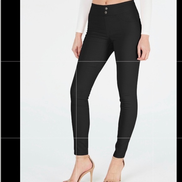 HUE Women's Original Smoothing Denim
Leggings - Picture 1 of 4